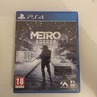 Metro Exodus PS4/PS5
