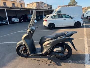 Honda sh125 2022