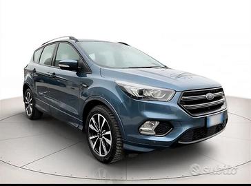 KUGA 2.0 TDCI STLINE