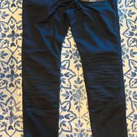 Pantaloni jeans moto alpinestars cerium taglia 36