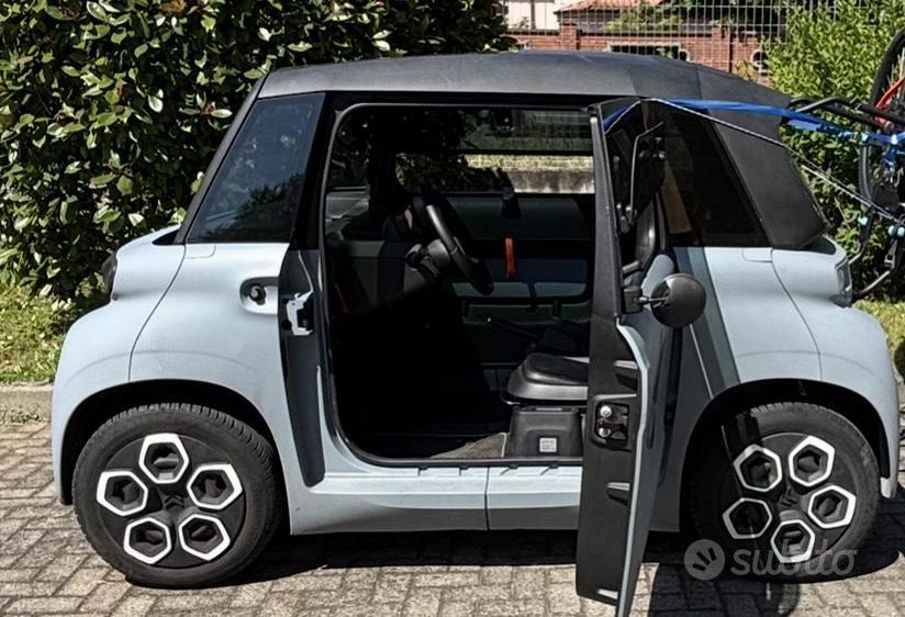 Citroen Ami 2022 photo 2
