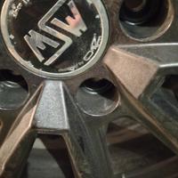 Cerchi MSW con sensore di pressione  