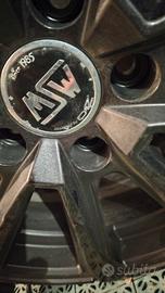 Cerchi MSW con sensore di pressione  