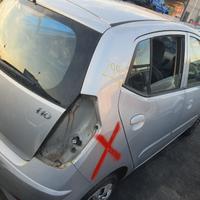 Hyundai i10 2011 g4hg 2009 kw50 40.000km
