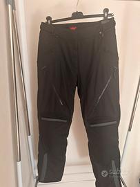 Pantaloni moto da donna