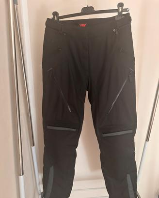 Pantaloni moto da donna