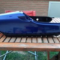 Suzuki GSX 750 Inazuma Codone posteriore con faro