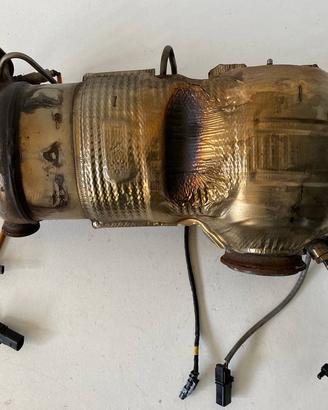 Filtro antiparticolato catalizzatore/FAP/DPF Alfa 