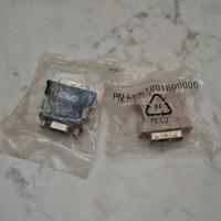 Adattatore da DVI a VGA Club 3D