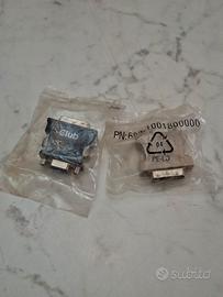 Adattatore da DVI a VGA Club 3D