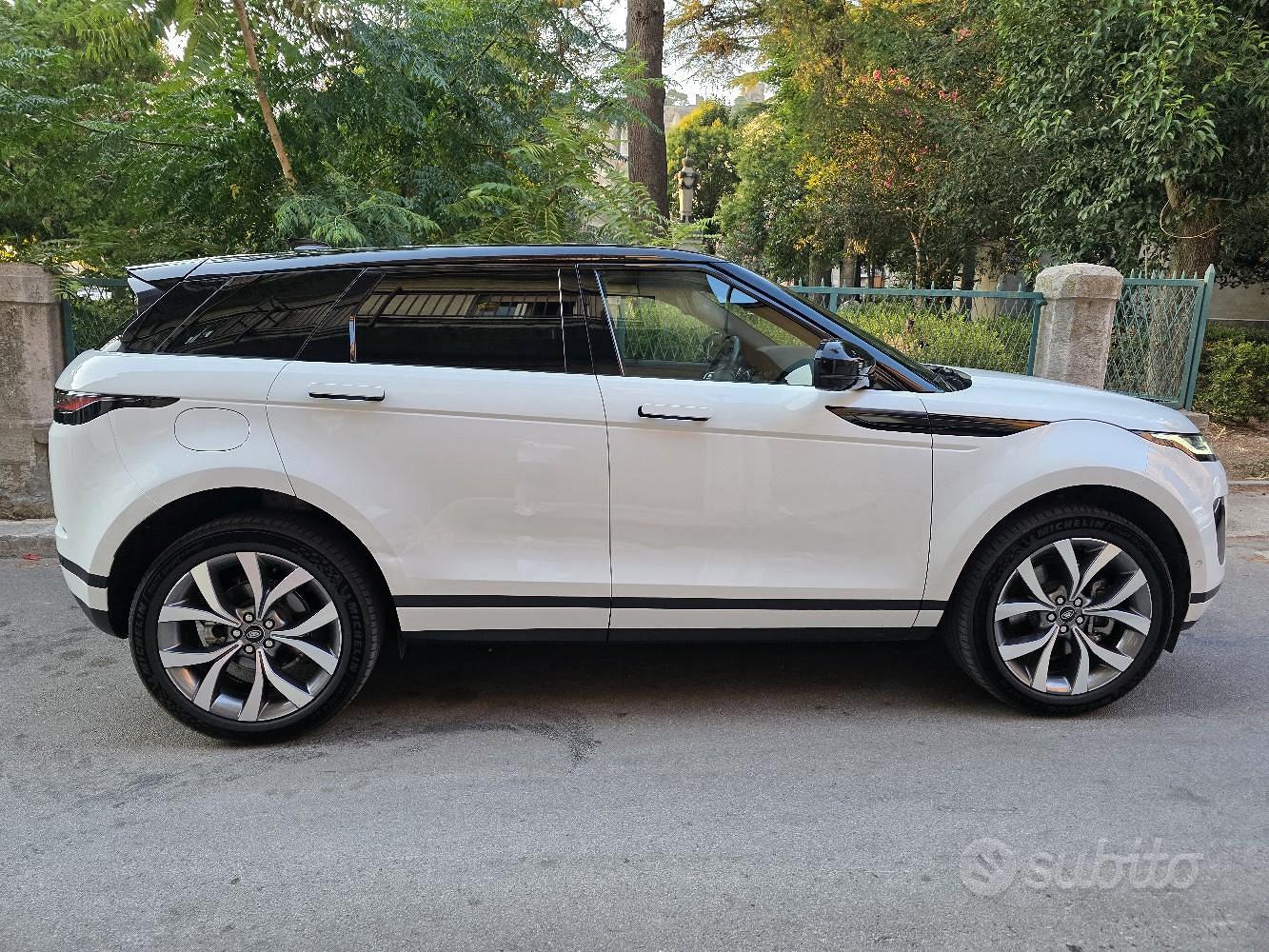 Land Rover Range Rover Evoque 2021 photo 4