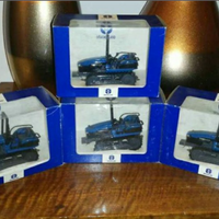 New holland TK95 e Landini Trekker