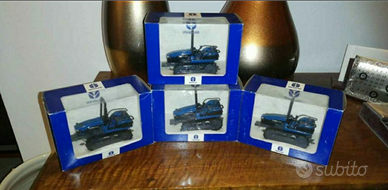 New holland TK95 e Landini Trekker