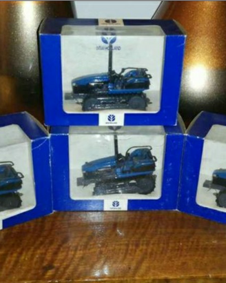 New holland TK95 e Landini Trekker