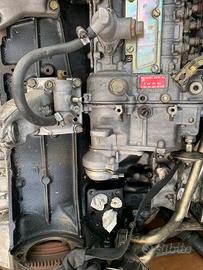 Motore diesel mercedes w124 aspirato 2500 cc