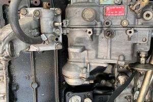 Motore diesel mercedes w124 aspirato 2500 cc