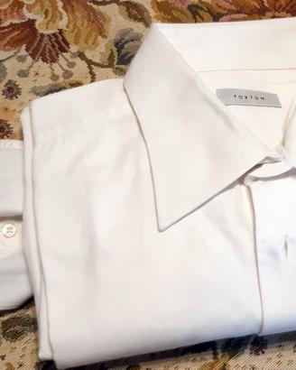 Camicia Bianca Foxton tg 42