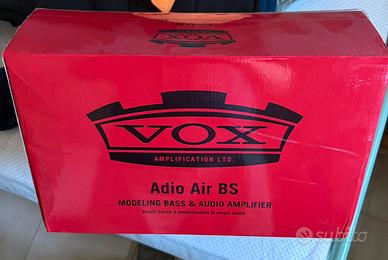 VOX Adio Air BS
