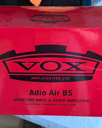 VOX Adio Air BS