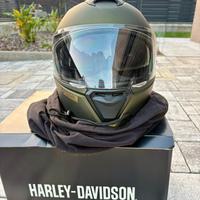 Casco Harley-Davison Capstone Sun Shield II h31