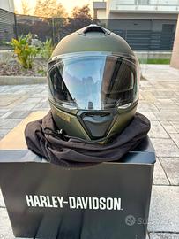 Casco Harley-Davison Capstone Sun Shield II h31