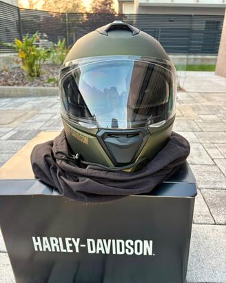 Casco Harley-Davison Capstone Sun Shield II h31