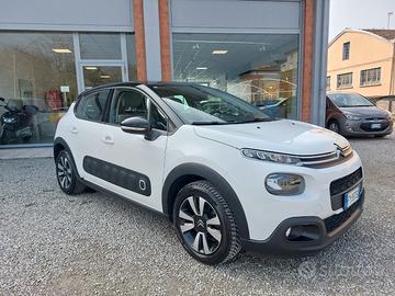 Citroen C3 PureTech 82 S&S Shine STUPENDA