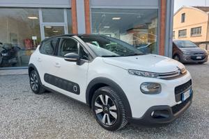 Citroen C3 PureTech 82 S&S Shine STUPENDA