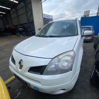 RICAMBI USATI AUTO RENAULT Koleos Serie Diesel 2.0