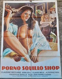 manifesto film porno squillo shop 
