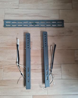 supporto a parete TV