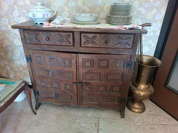 credenza