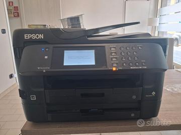 Stampante Epson NON FUNZIONANTE