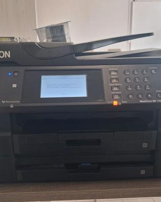 Stampante Epson NON FUNZIONANTE