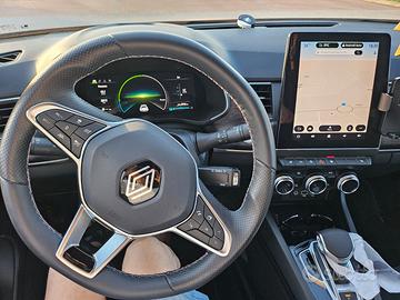 RENAULT ARKANA ALPINE  IBRIDA ANNO 2024 -ribassato