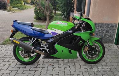 KAWASAKI ZXR 750 L