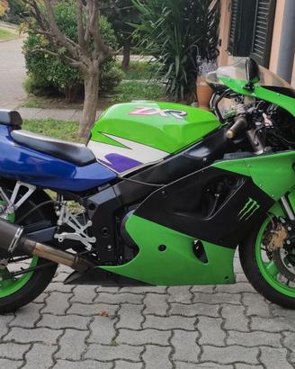 KAWASAKI ZXR 750 L