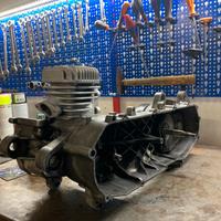 Smembro ricambi Booster
