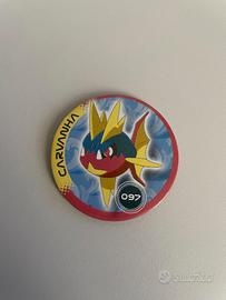 Pokemon Pickers Carvanha 097