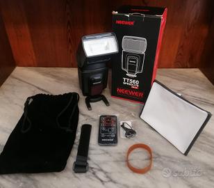 Neewer TT560 Flash Speedlite