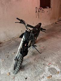 PIT BIKE 140cc 750€ (trattabili)