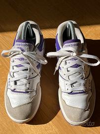 Sneakers New Balance 550 unisex misura 37