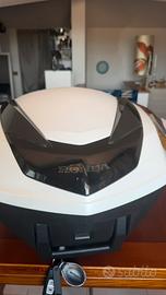 bauletto honda sh 125 del 2025