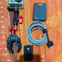 Go Pro per CAMERA CAR RALLY