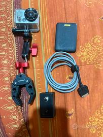 Go Pro per CAMERA CAR RALLY