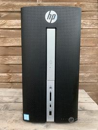 Desktop HP Core i7 Ram 8Gb HDD 1Tb Windows 10