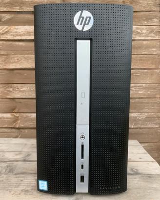 Desktop HP Core i7 Ram 8Gb HDD 1Tb Windows 10