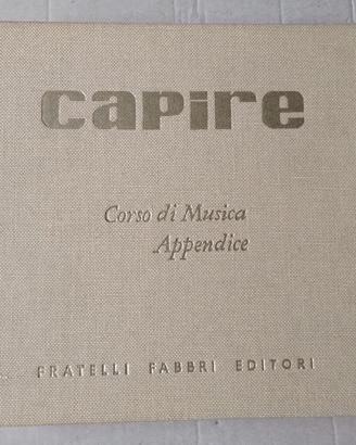 corso di musica in vinile 33 giri