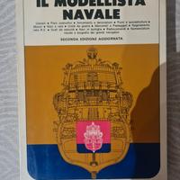 Libro modellista navale