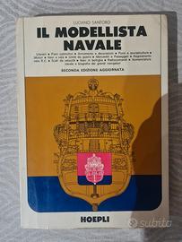 Libro modellista navale